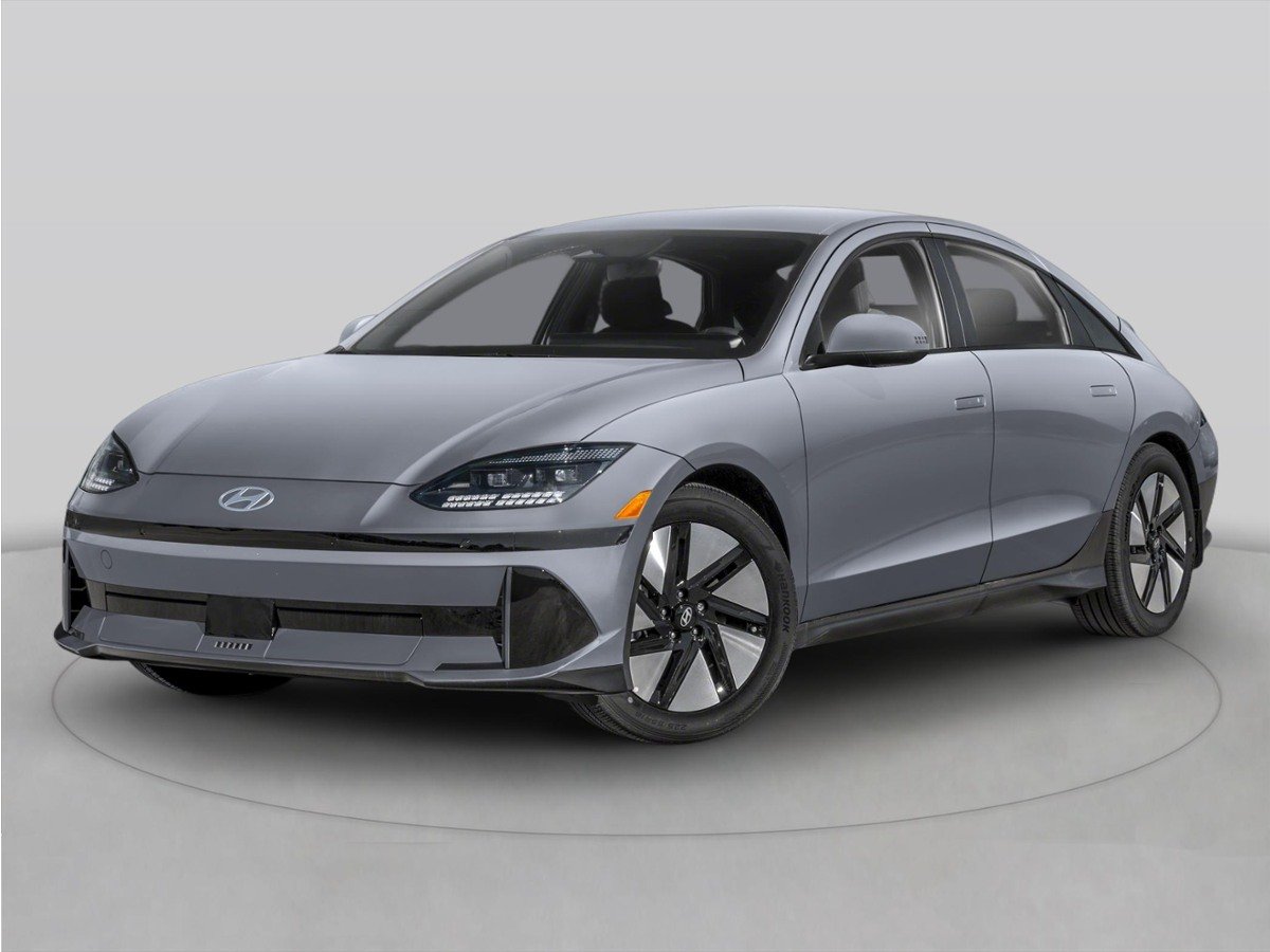 Used 2024 Silver Hyundai Limited image 1