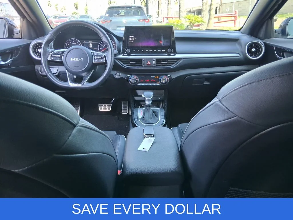 Used 2024 Black Kia GT-Line image 18