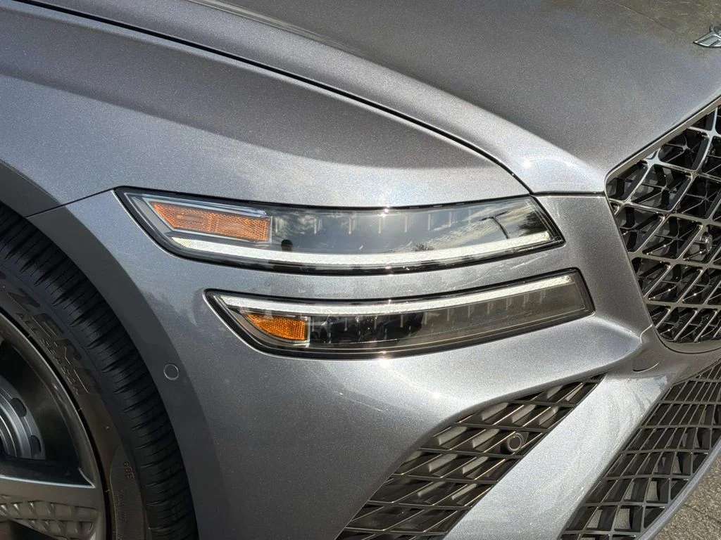 New 2027  Genesis 2.5T image 13