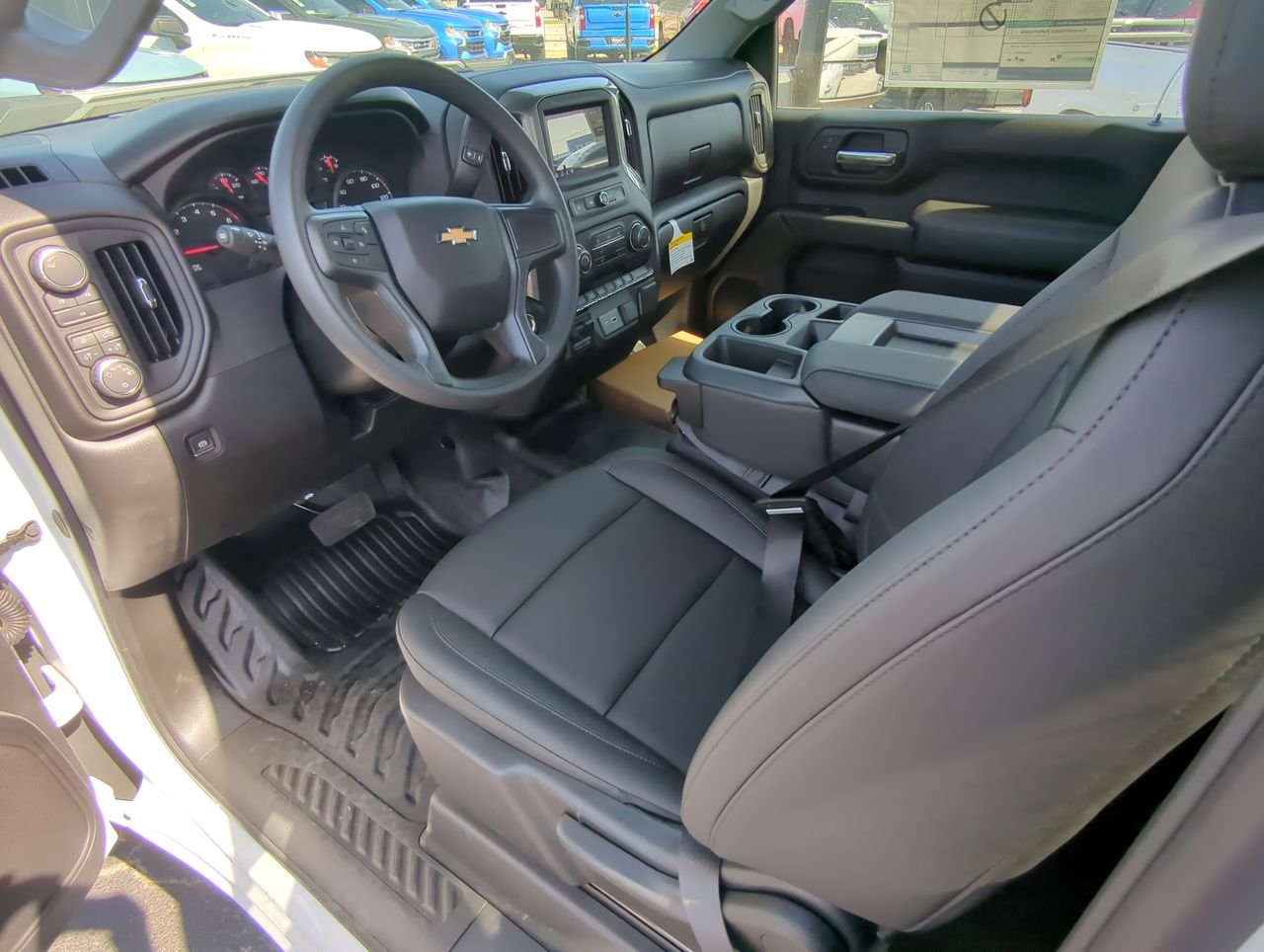 2025 Chevrolet Silverado 2500 HD Work Truck - Photo 32