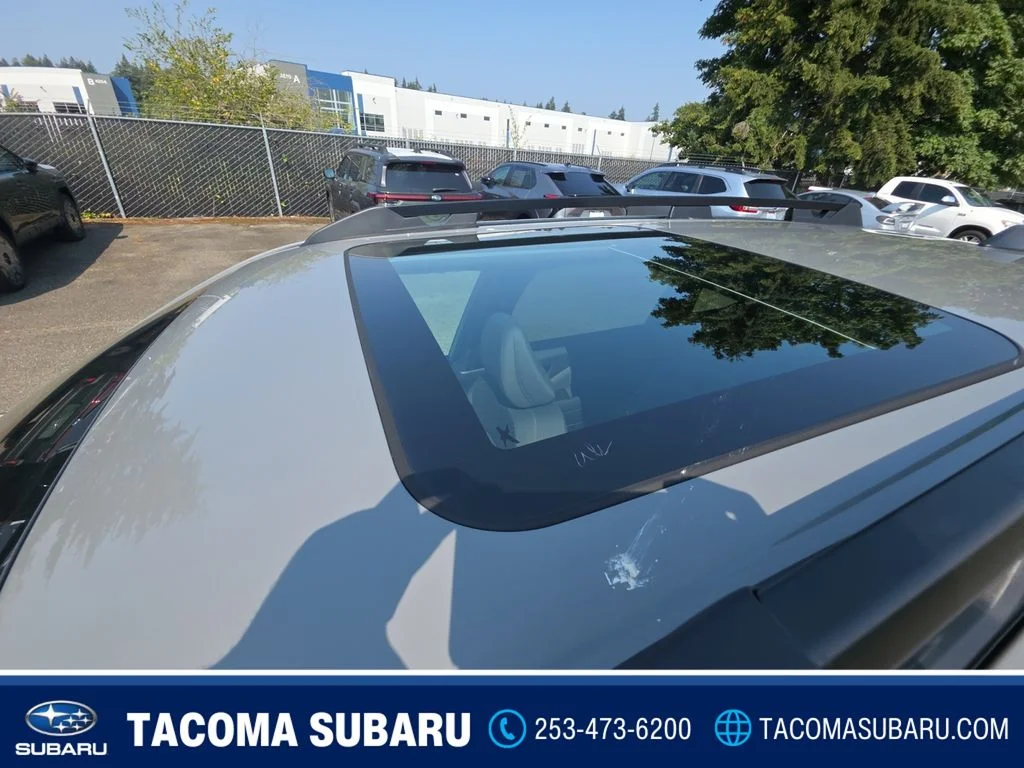 New 2026 Gray Subaru Premium Hybrid image 24
