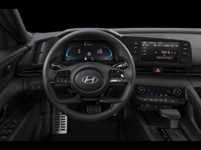 New 2026 Serenity White Hyundai SEL Sport Plus image 16