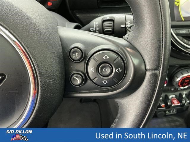 Used 2017 Moonwalk Grey Metallic MINI Cooper image 9