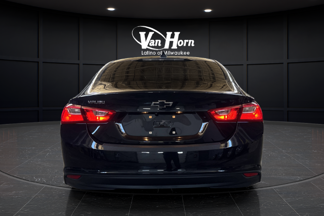 Used 2023 Mosaic Black Metallic Chevrolet LS image 49