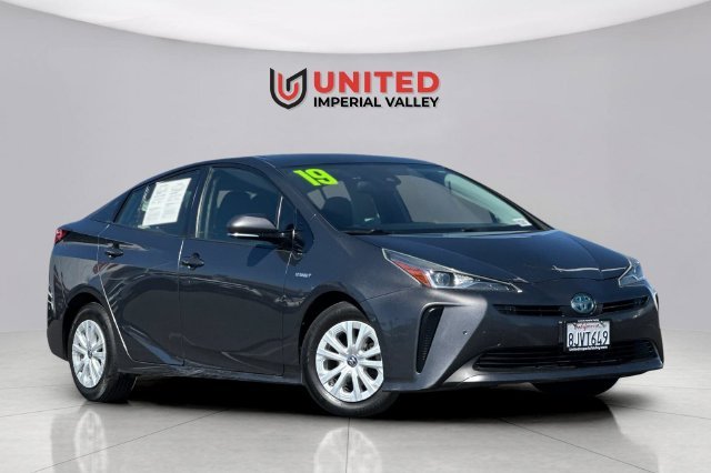2019 Toyota Prius