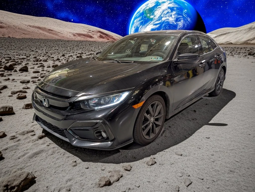 2020 Honda Civic Hatchback