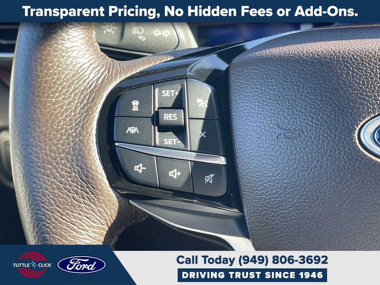 Certified Used 2023 Star White Ford King Ranch image 36