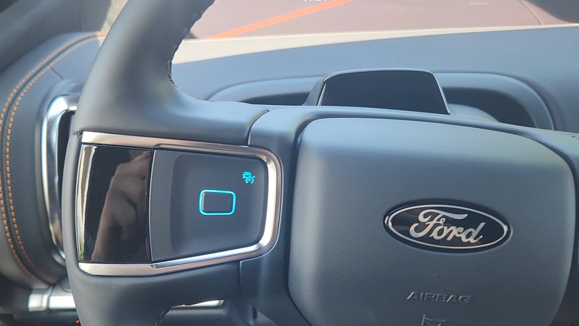 New 2026 Agate Black Metallic Ford Tremor image 11