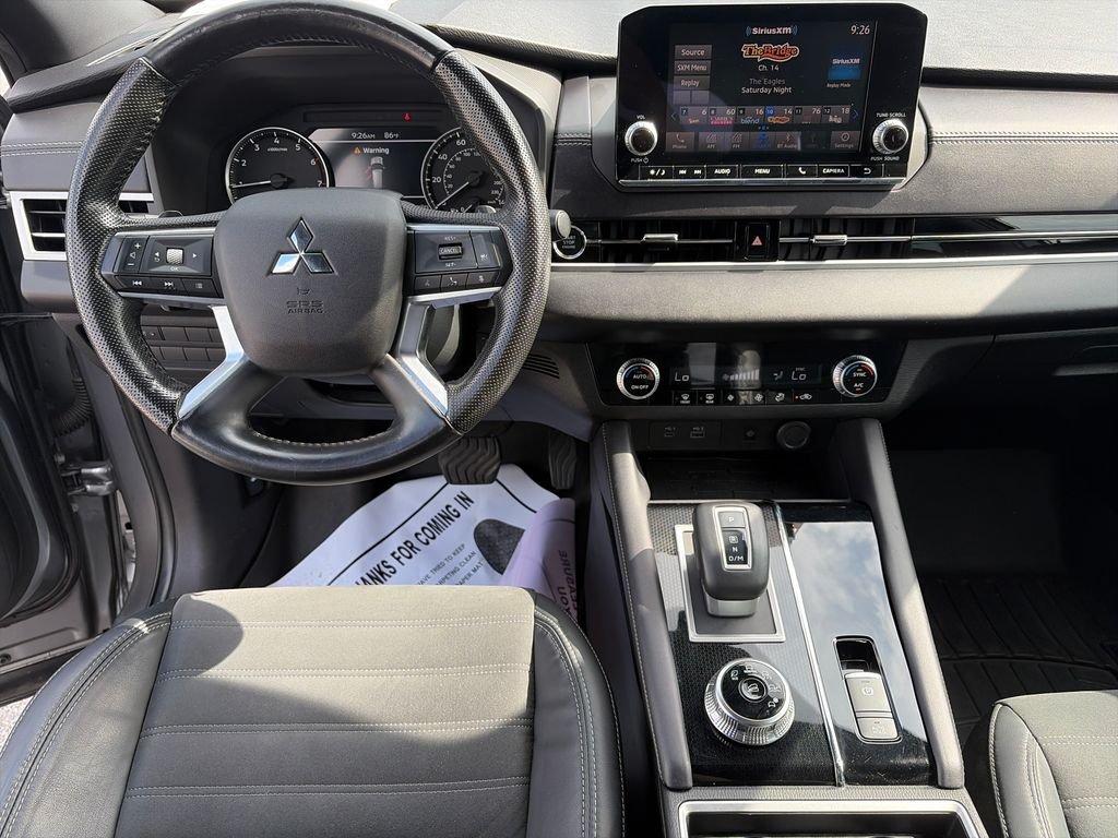 Used 2022  Mitsubishi Black Edition image 15