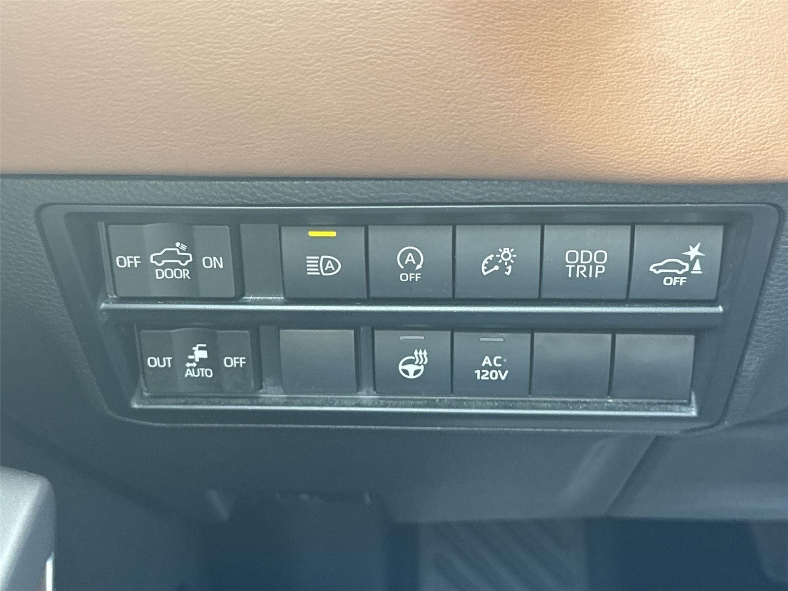 Used 2023 Wind Chill Pearl Toyota 1794 Edition image 33