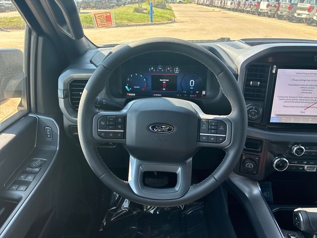 New 2026 Gray Ford XLT image 16