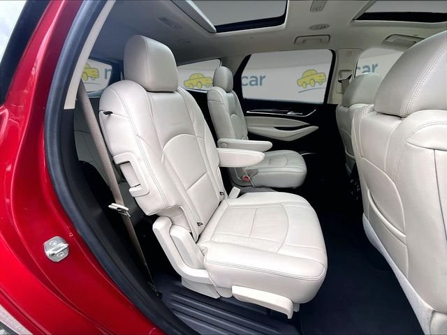 Used 2023 Red Buick Premium Group image 23
