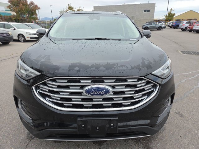 Used 2019 Black Metallic Ford SEL image 9