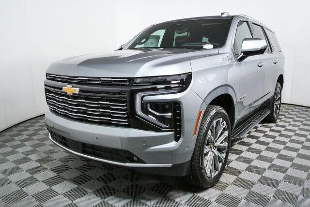 New 2026 Sterling Gray Metallic Chevrolet High Country image 36