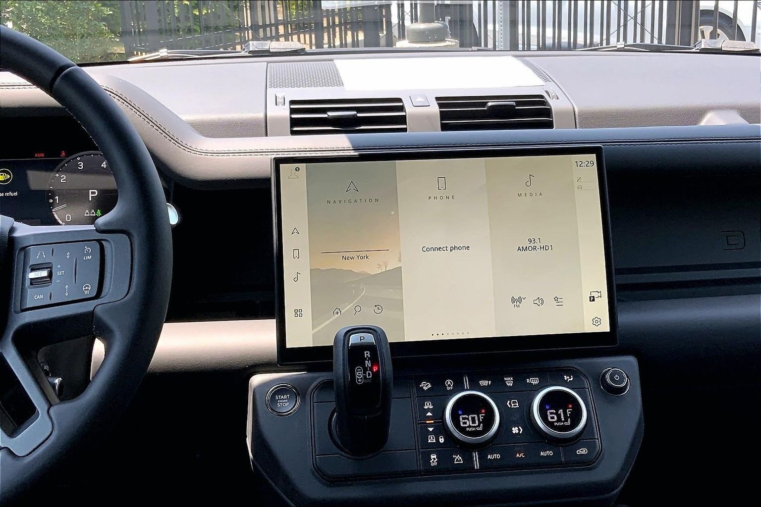 New 2026 Fuji White Land Rover X-Dynamic SE image 6