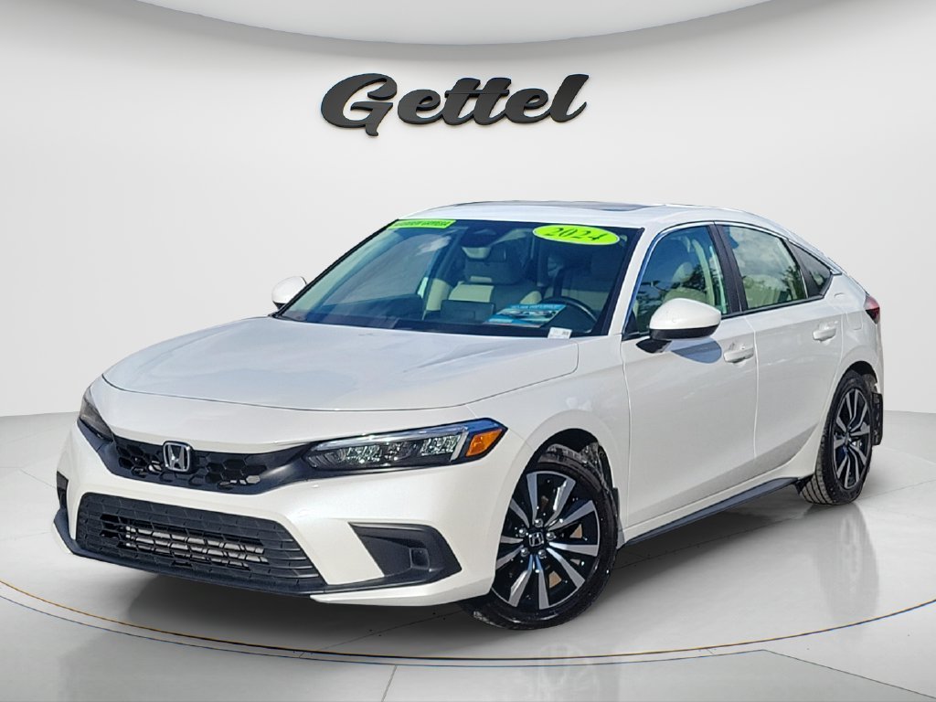 2024 Honda Civic Hatchback EX-L