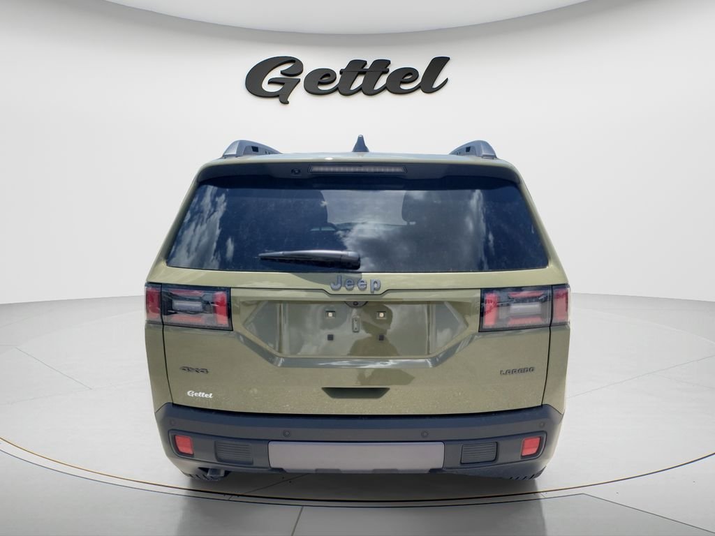 New 2026 41 Exterior Paint Jeep Laredo image 6