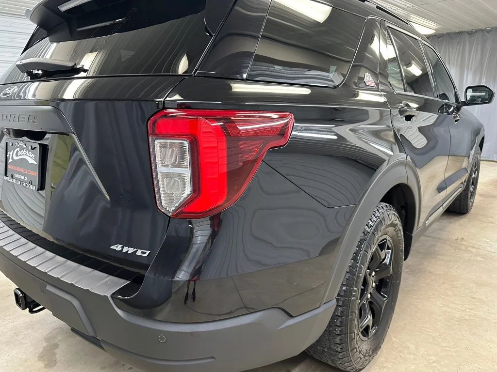 2023 Ford Explorer TIMBERLINE - Photo 29