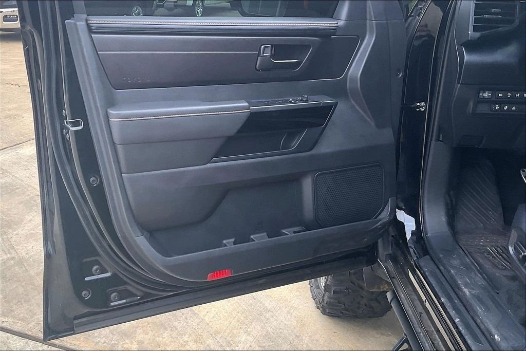 Used 2025 Black Toyota SR5 image 23