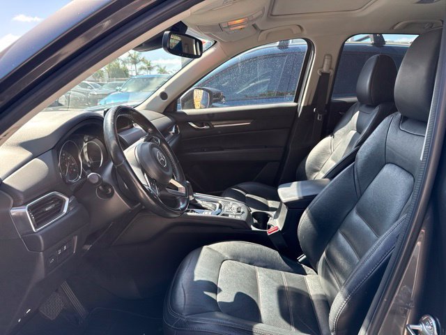 Used 2017 Gray Mazda Grand Touring image 6