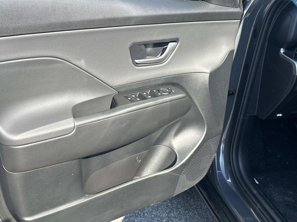 New 2026 Gray Hyundai SEL Premium AWD image 17