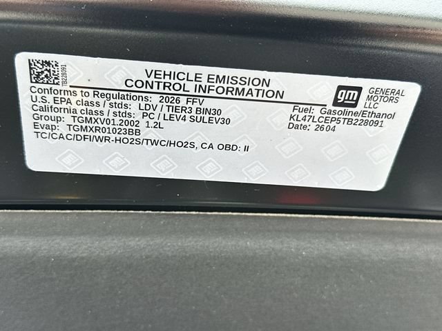 2026 Buick Envista Avenir - Photo 31
