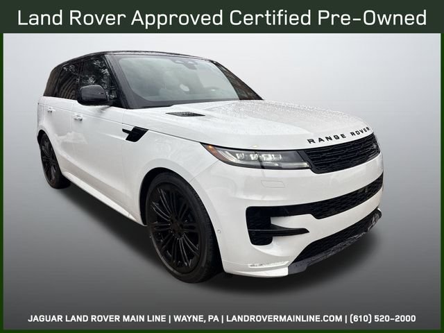 Certified Used 2026 Fuji White Land Rover Dynamic SE image 14