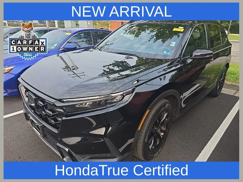 Used 2025 Black Honda Sport-L image 1