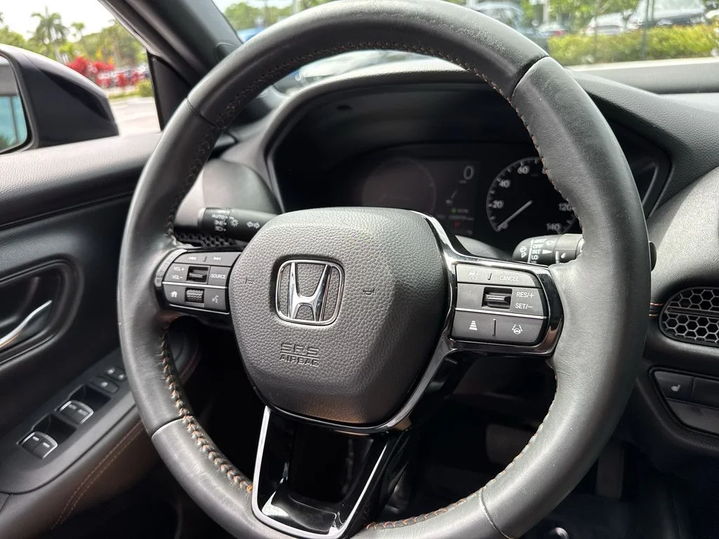 Used 2023 Crystal Black Pearl Honda Sport image 52