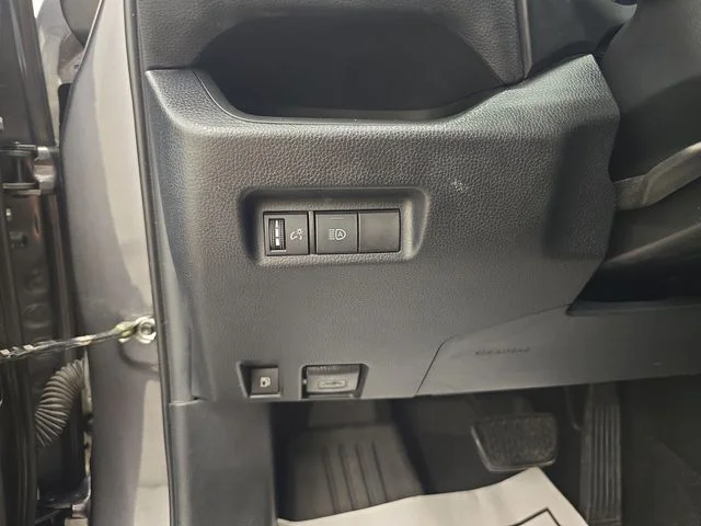 Used 2021 Magnetic Gray Metallic Toyota LE image 31