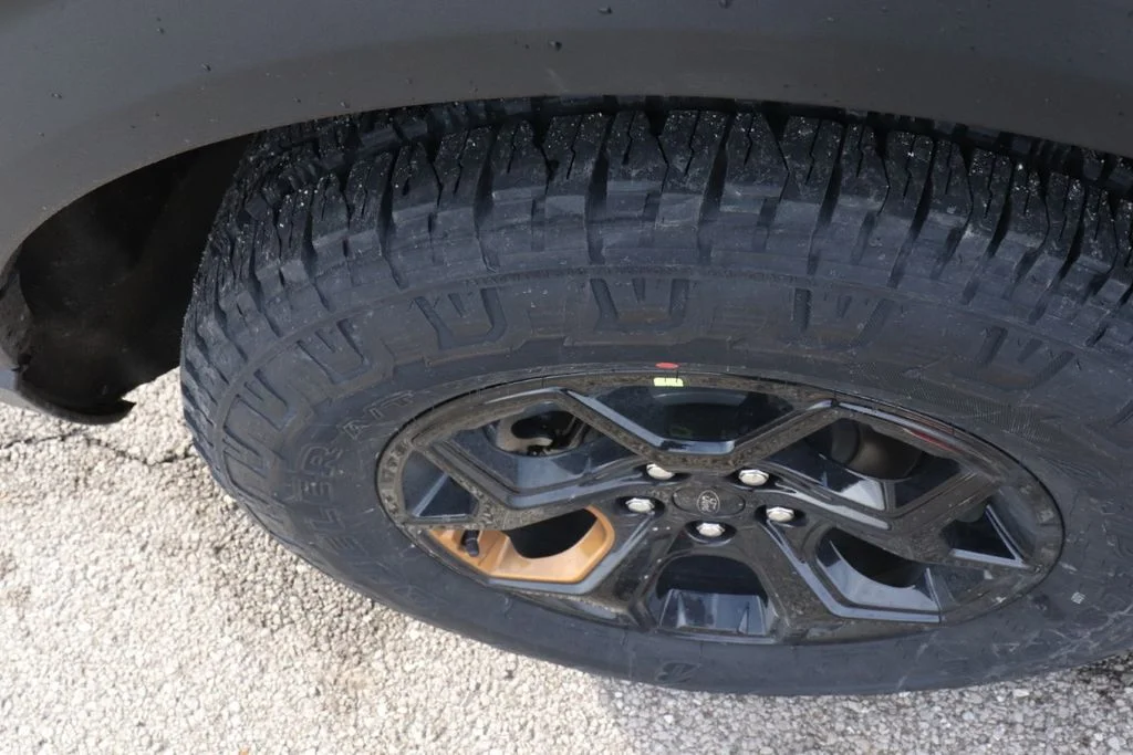 New 2026 Vapor Blue Metallic Ford Tremor® image 49