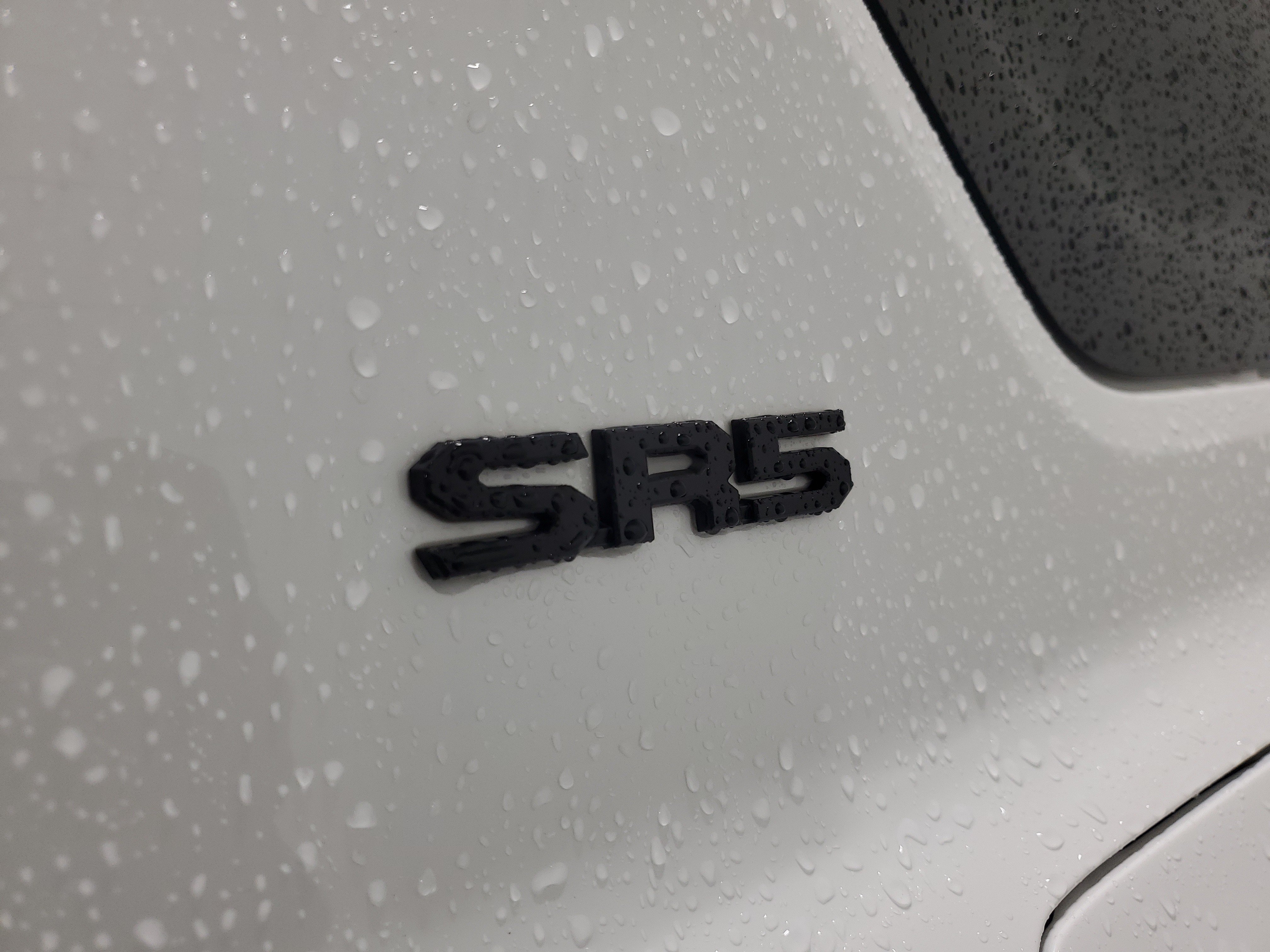 Used 2025 White Toyota SR5 image 8