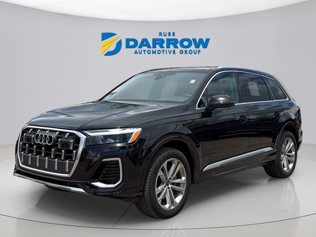 Used 2025 Black Metallic Audi 55 Premium image 1