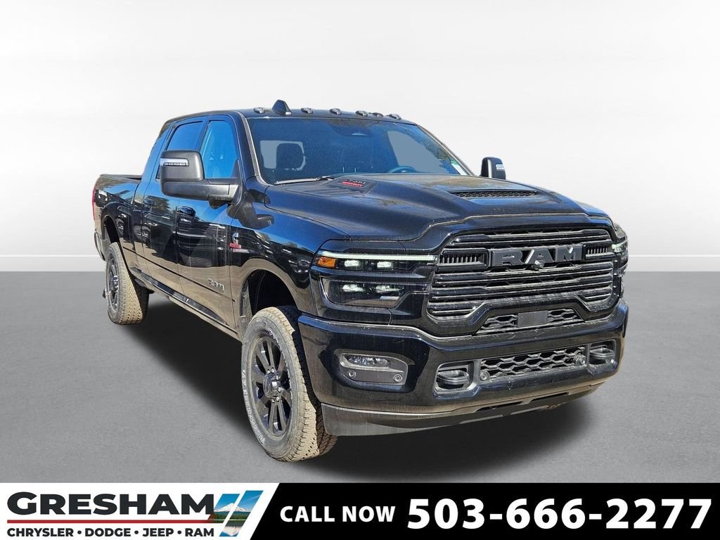 2026 RAM 2500 Laramie 4X4 Mega Cab's photo