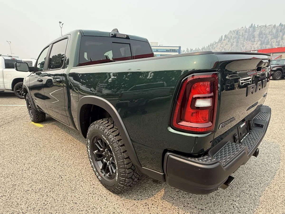 New 2026 Green RAM Rebel image 4