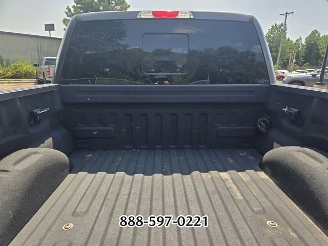 Used 2017 Gray Ford Lariat image 17