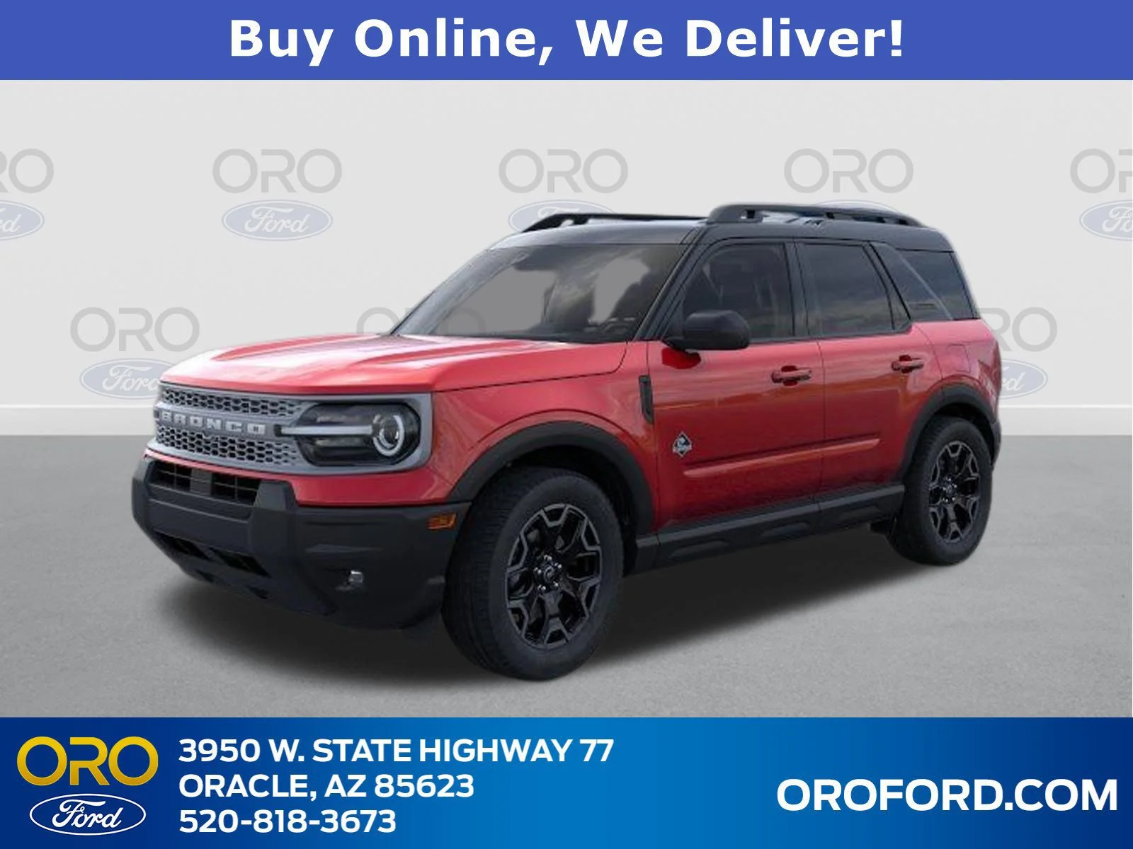 2026 Ford Bronco Sport