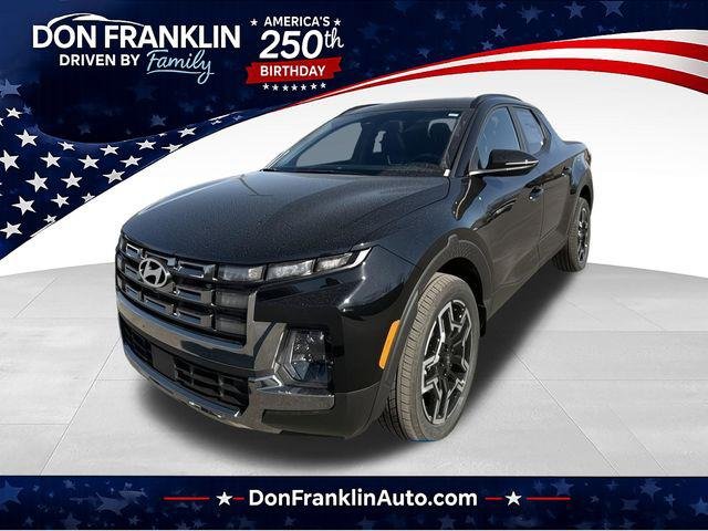 2025 Hyundai Santa Cruz