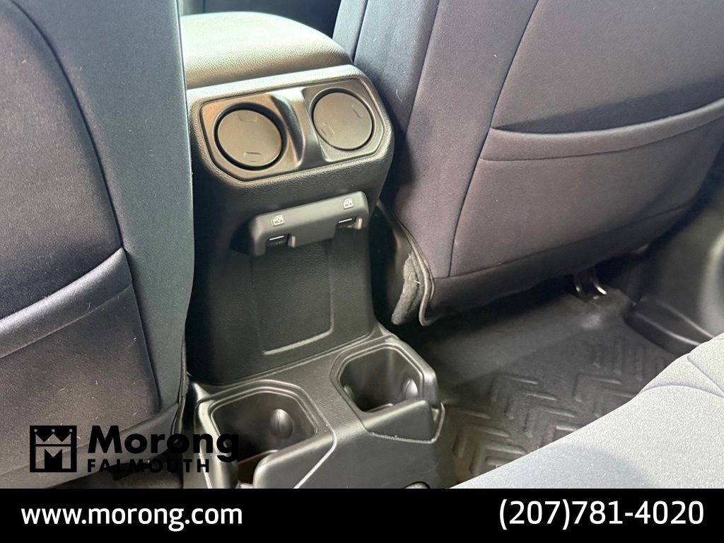 Used 2025 Gray Jeep Willys image 28
