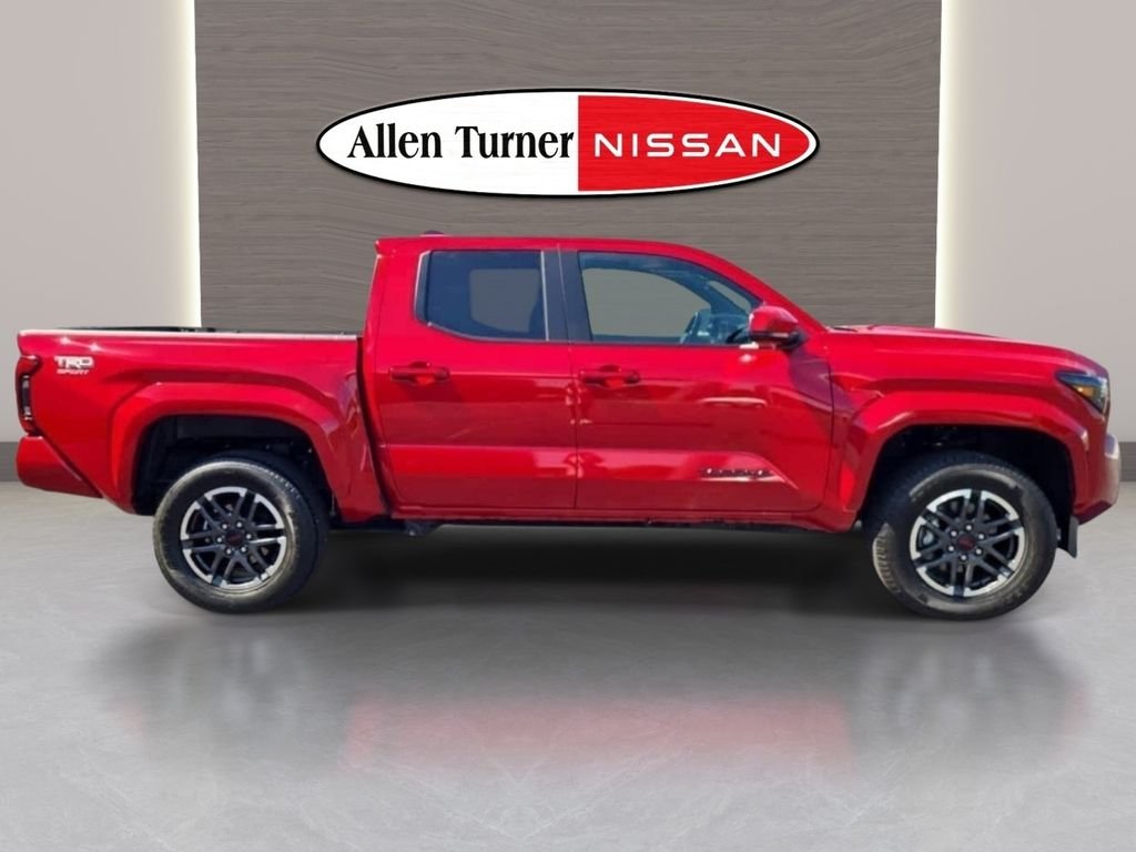Used 2024 Red Toyota TRD Sport image 4