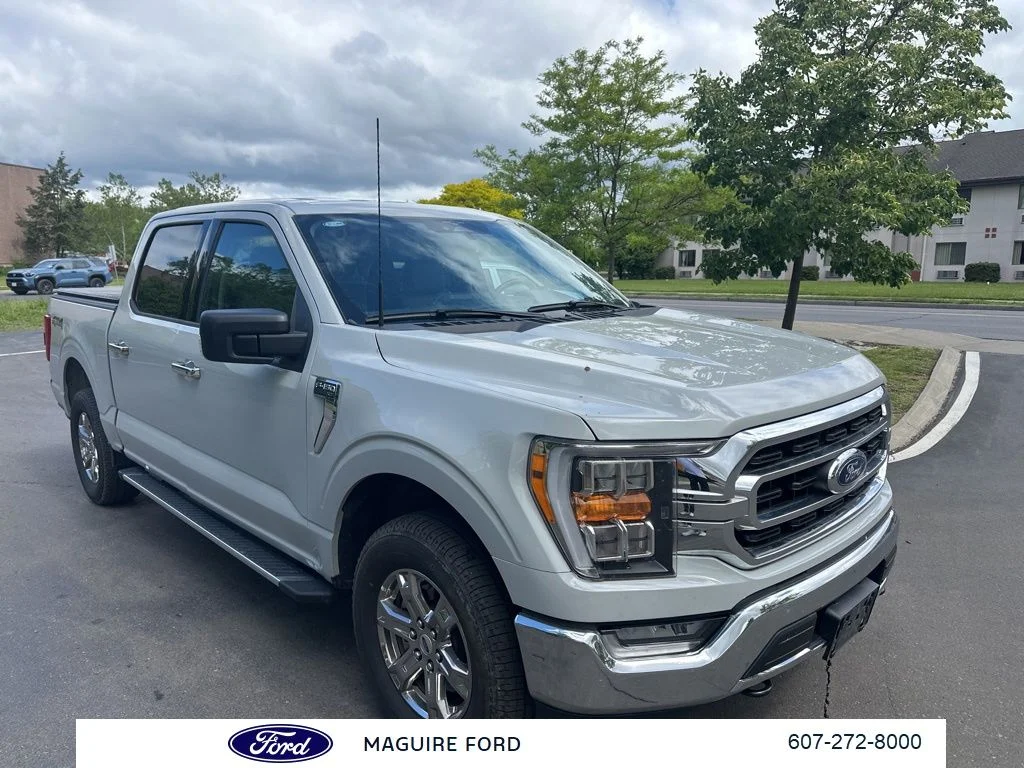 2023 Ford F-150 XLT 4x4 SuperCrew 5-1/2 Box's photo