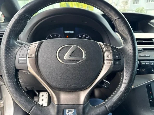 Used 2014 Silver Lexus 350 F Sport image 10