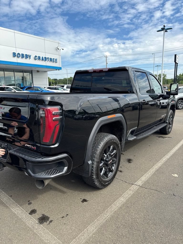 Used 2024 GMC Sierra 2500 HD Truck