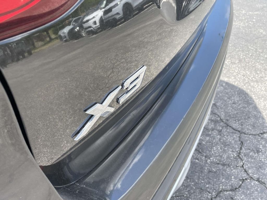 2020 BMW X3 30i - Photo 8