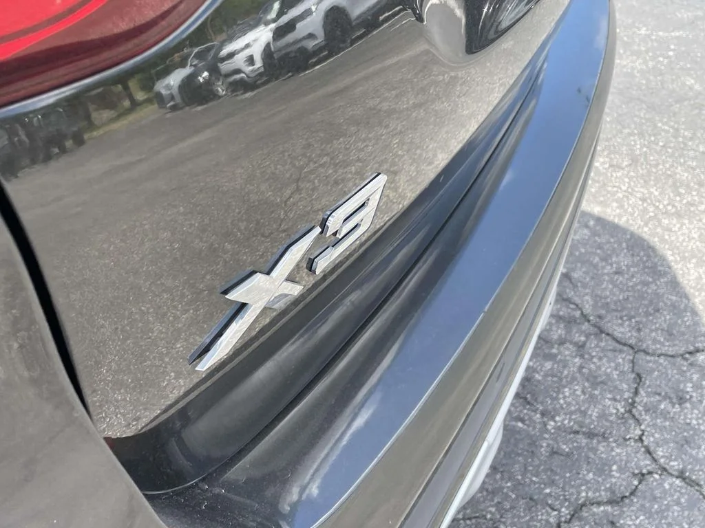 2020 BMW X3 30i - Photo 8