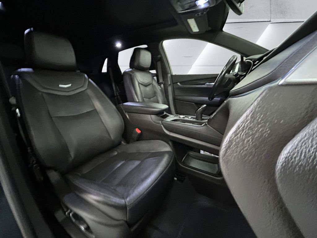 Used 2021 Gray Cadillac Premium Luxury image 14
