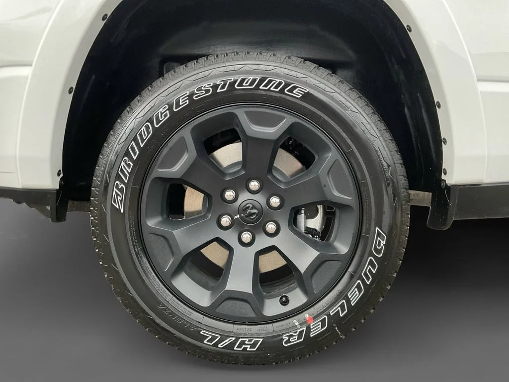 New 2026 White Ram Big Horn/Lone Star image 10