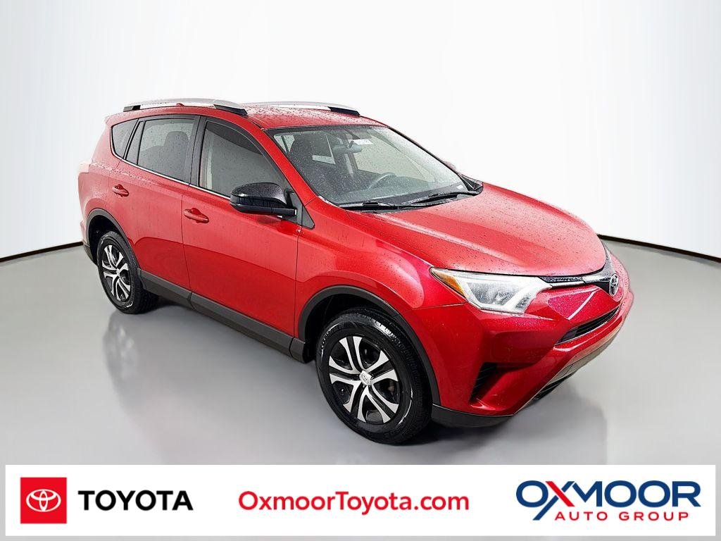 2016 Toyota RAV4 LE