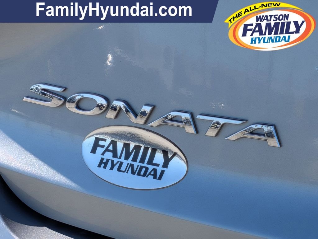 2016 Hyundai Sonata Sport - Photo 30