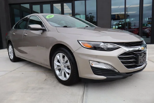 2025 Chevrolet Malibu LT